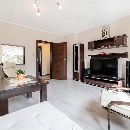 Wenge Apartment Jastarnia Exterior foto