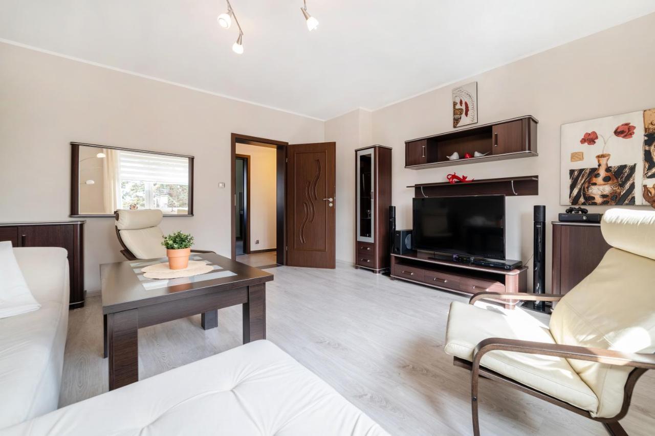 Wenge Apartment Jastarnia Exterior foto