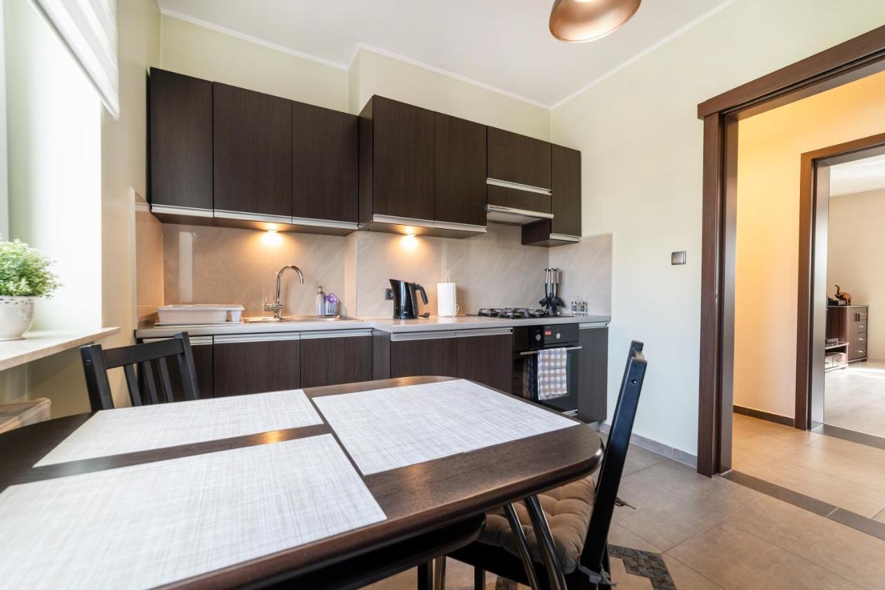 Wenge Apartment Jastarnia Exterior foto